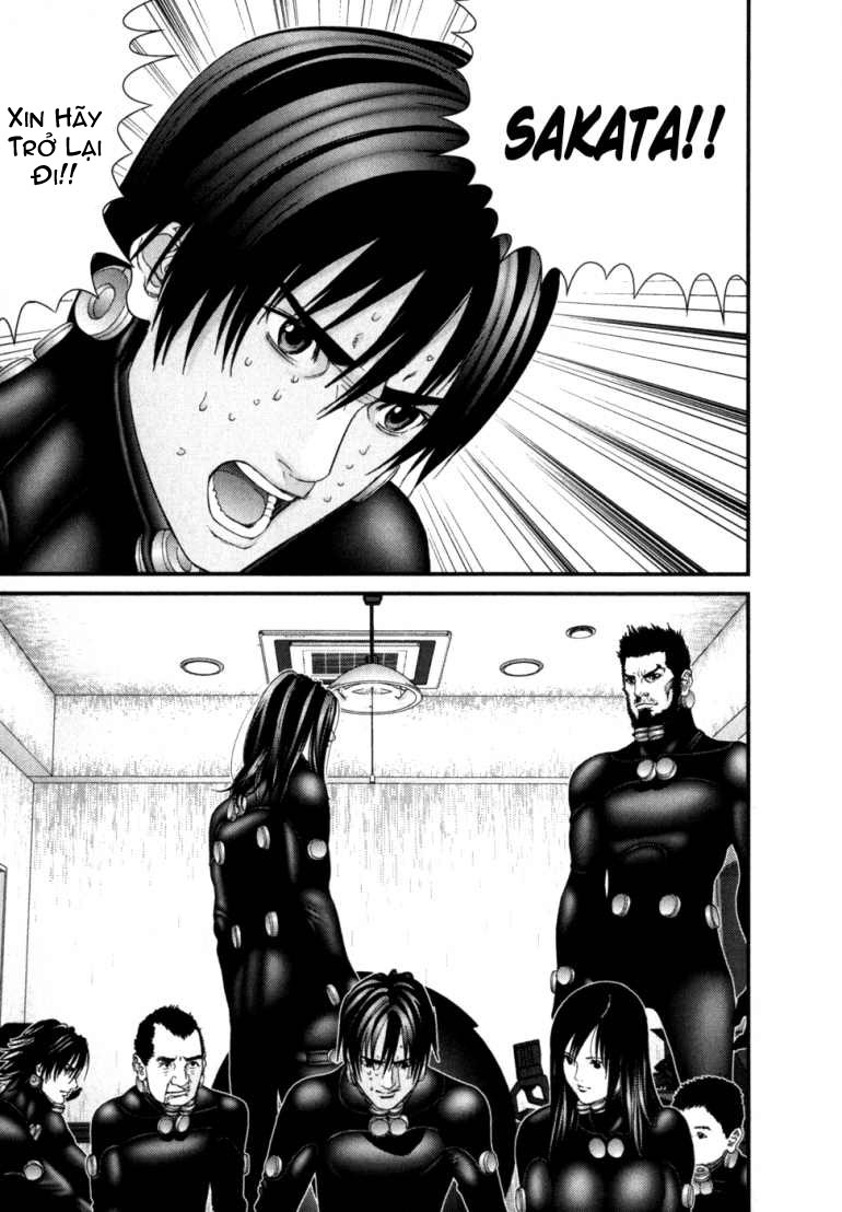 Gantz Chapter 216 - 9