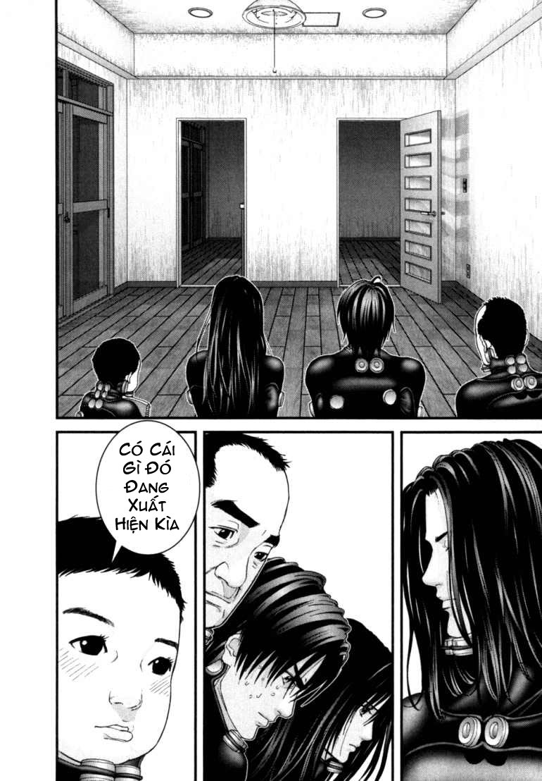 Gantz Chapter 216 - 10