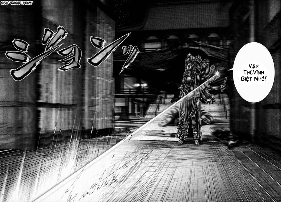 Gantz Chapter 218 - 2