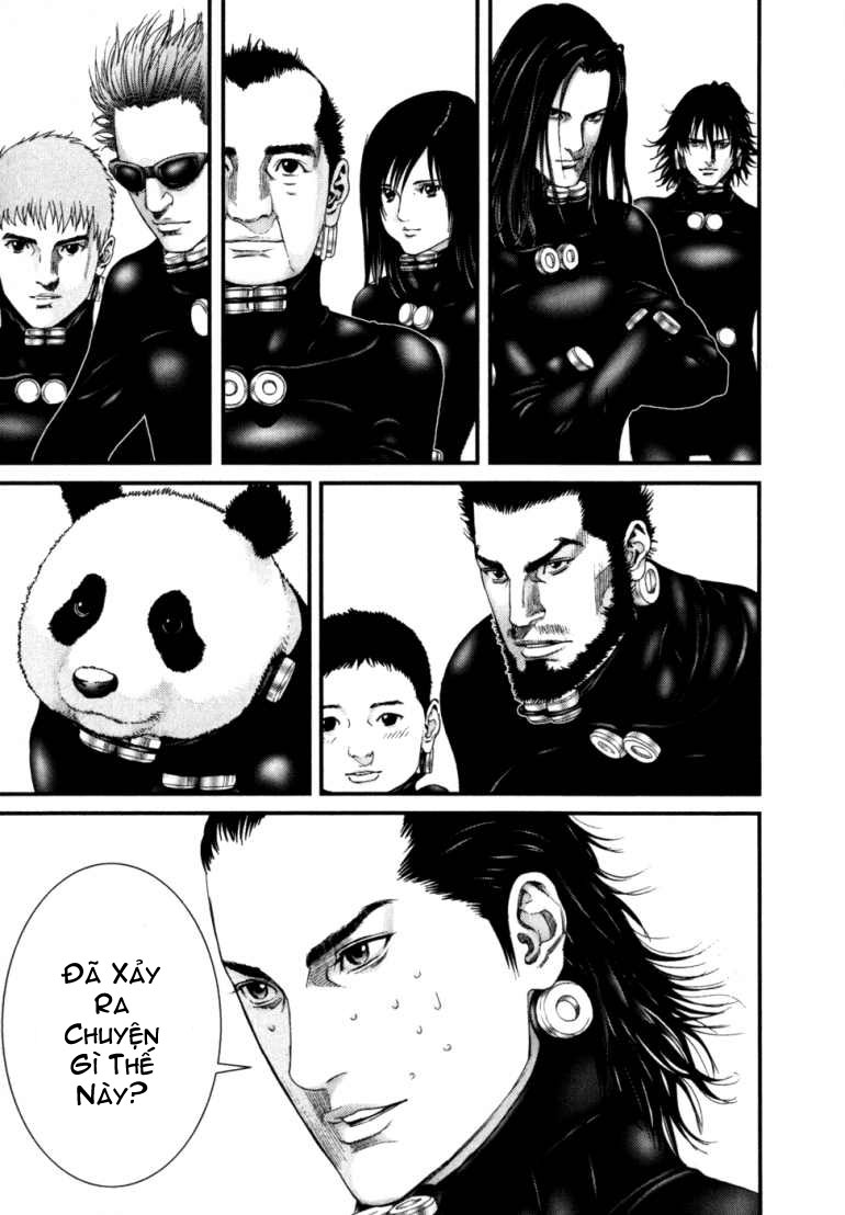 Gantz Chapter 218 - 11