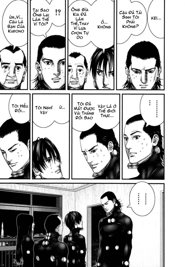 Gantz Chapter 218 - 13
