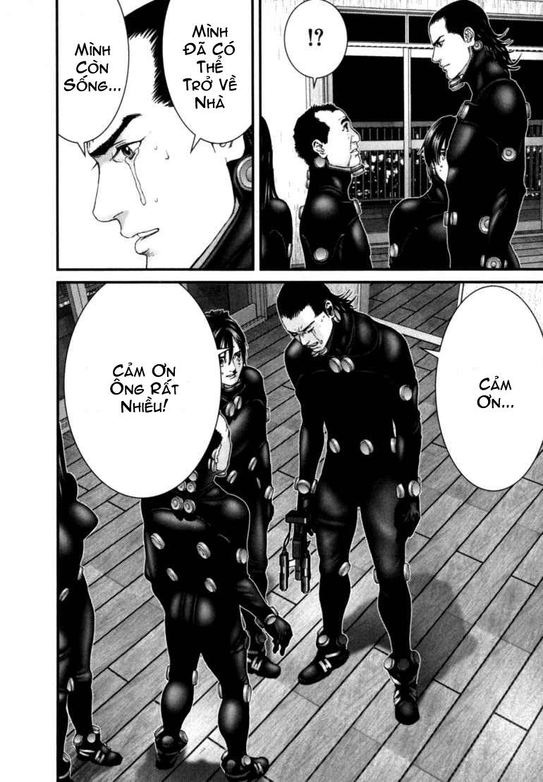 Gantz Chapter 218 - 14