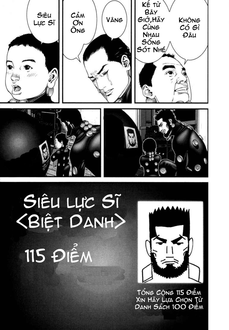 Gantz Chapter 218 - 15
