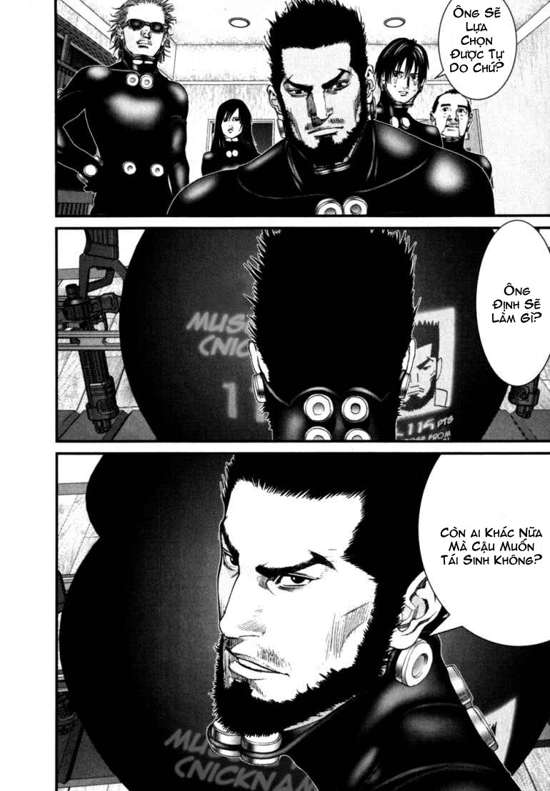 Gantz Chapter 218 - 16