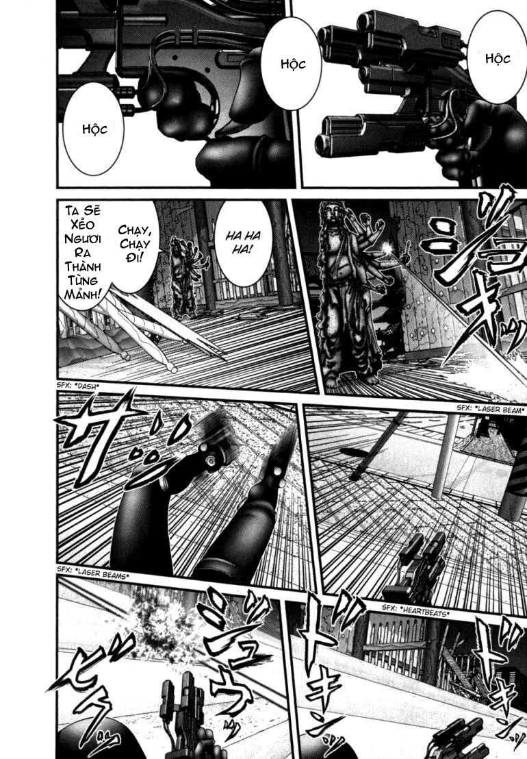 Gantz Chapter 218 - 3