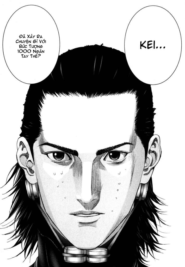 Gantz Chapter 218 - 9