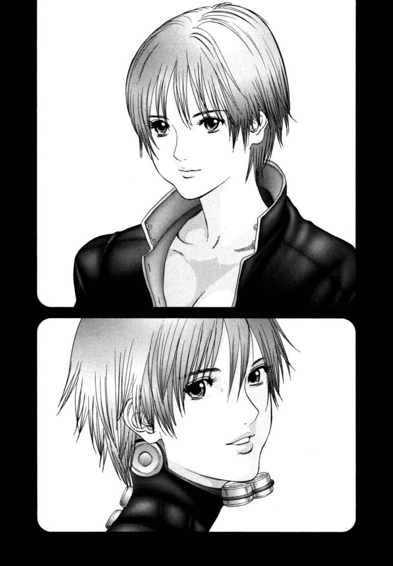 Gantz Chapter 219 - 11