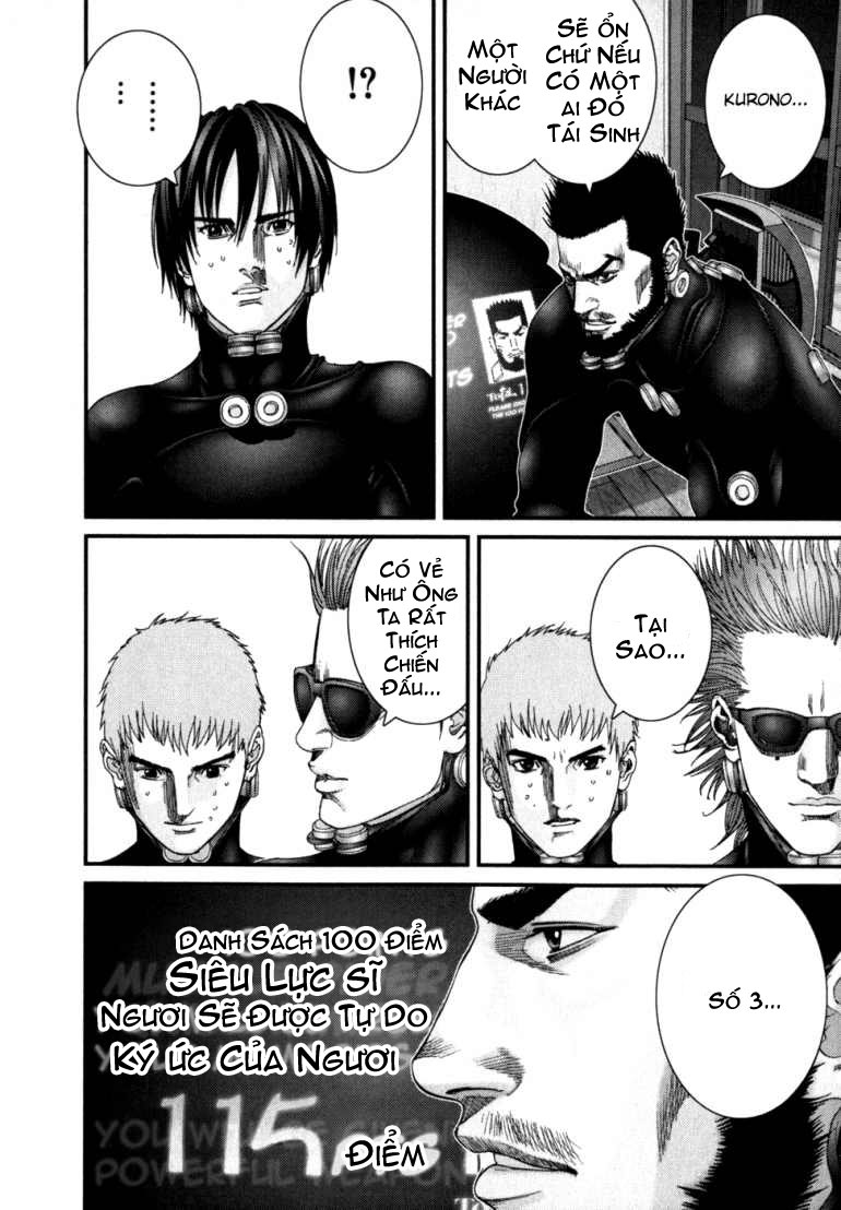 Gantz Chapter 219 - 6