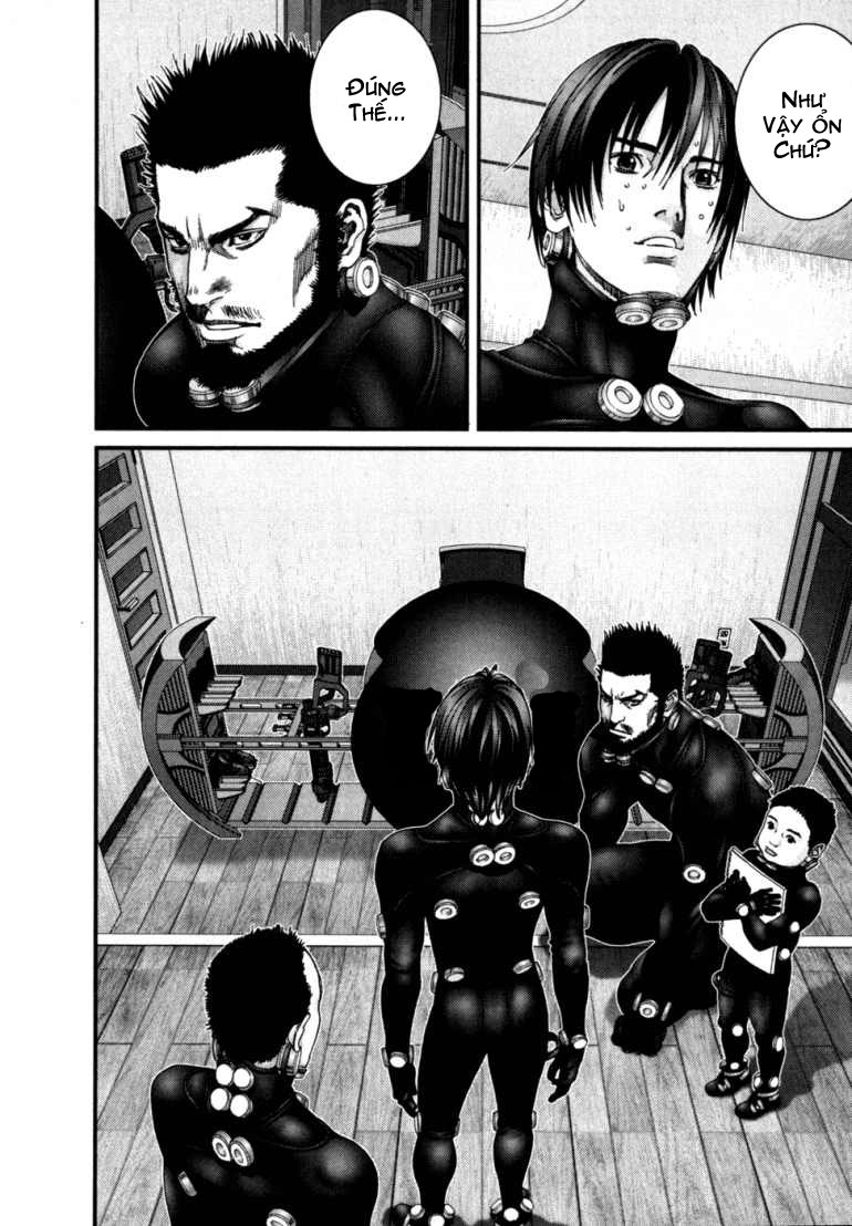 Gantz Chapter 219 - 8