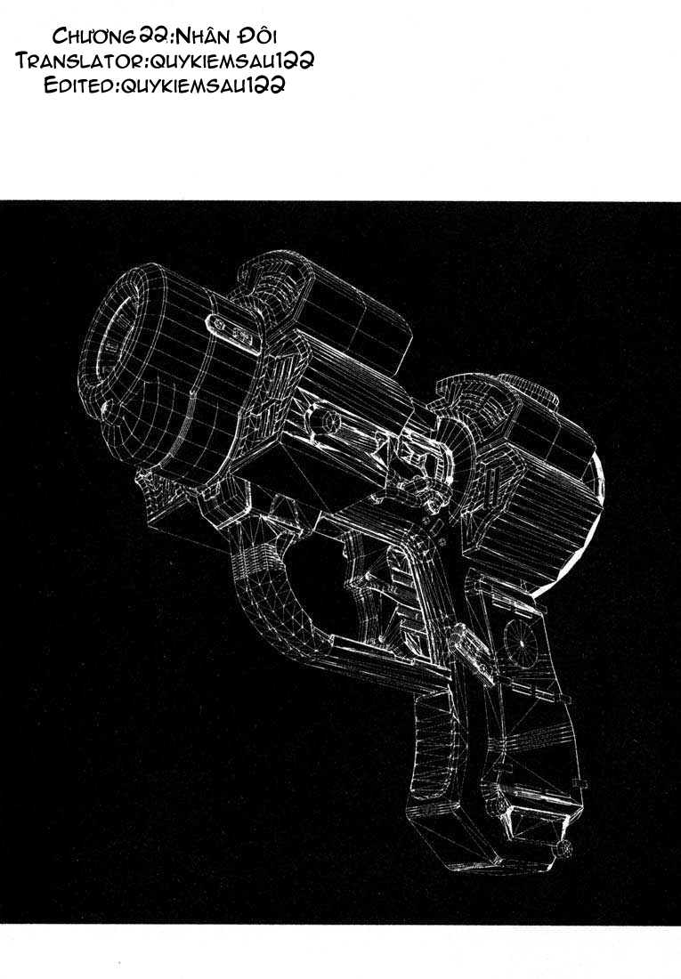 Gantz Chapter 22 - 1