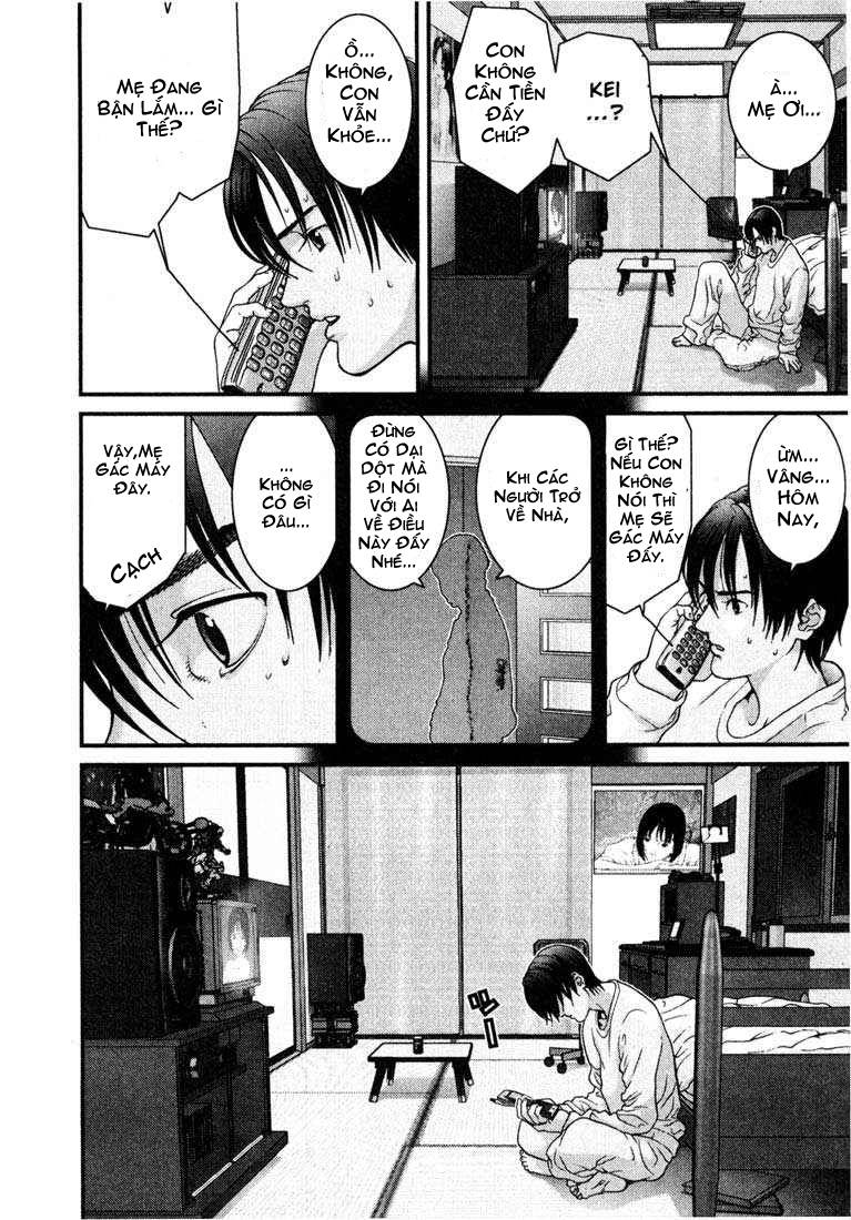 Gantz Chapter 22 - 14