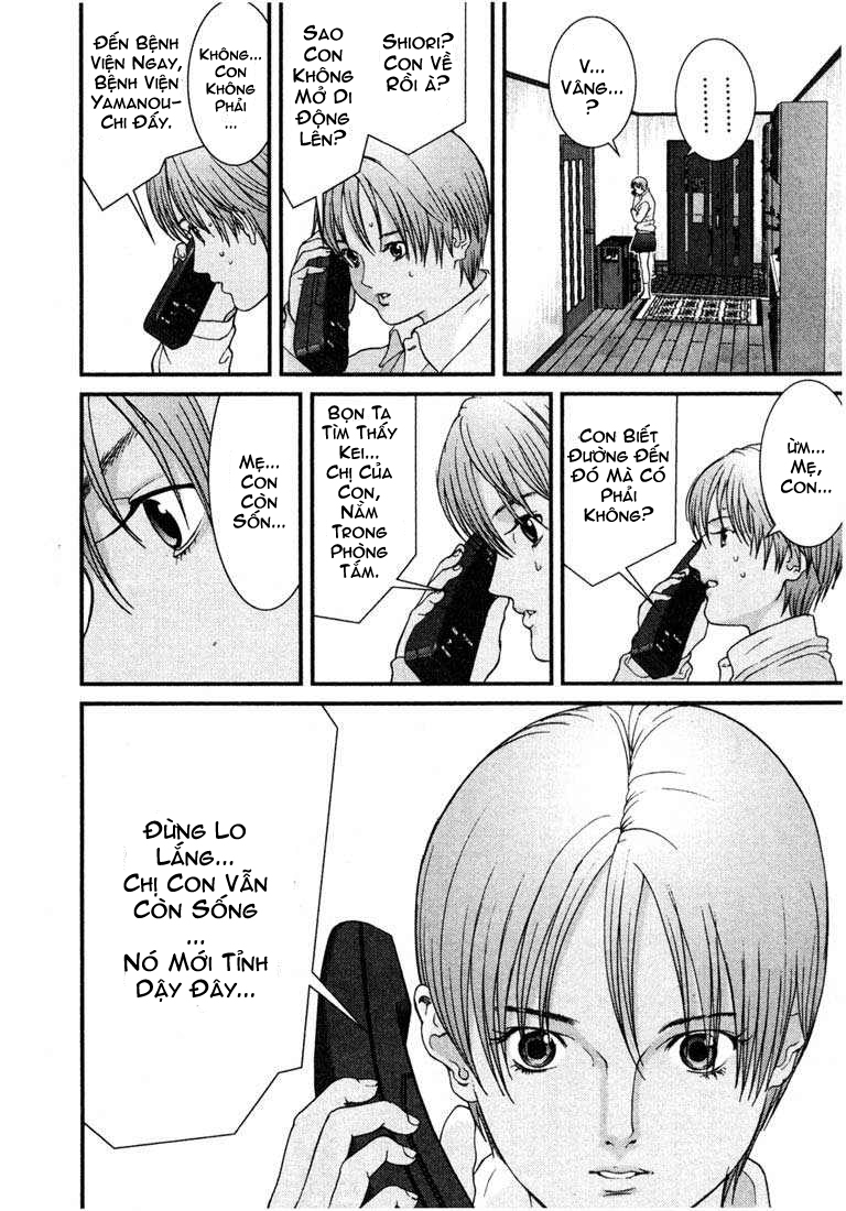 Gantz Chapter 22 - 10