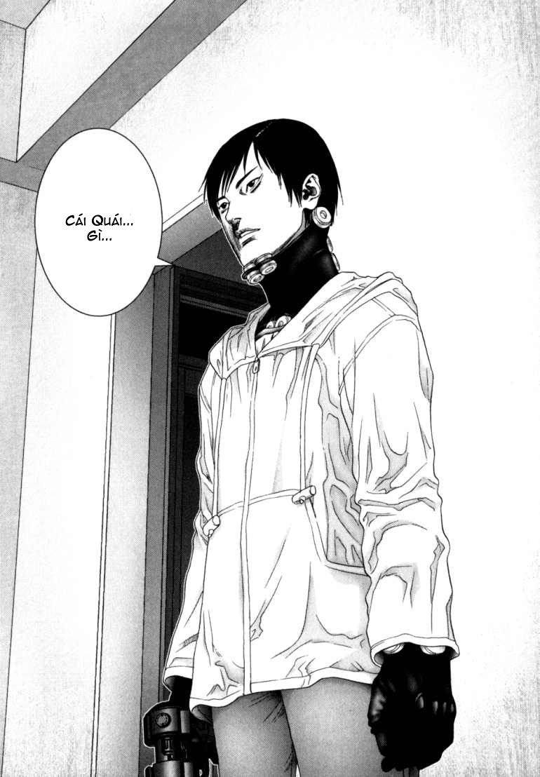 Gantz Chapter 220 - 2