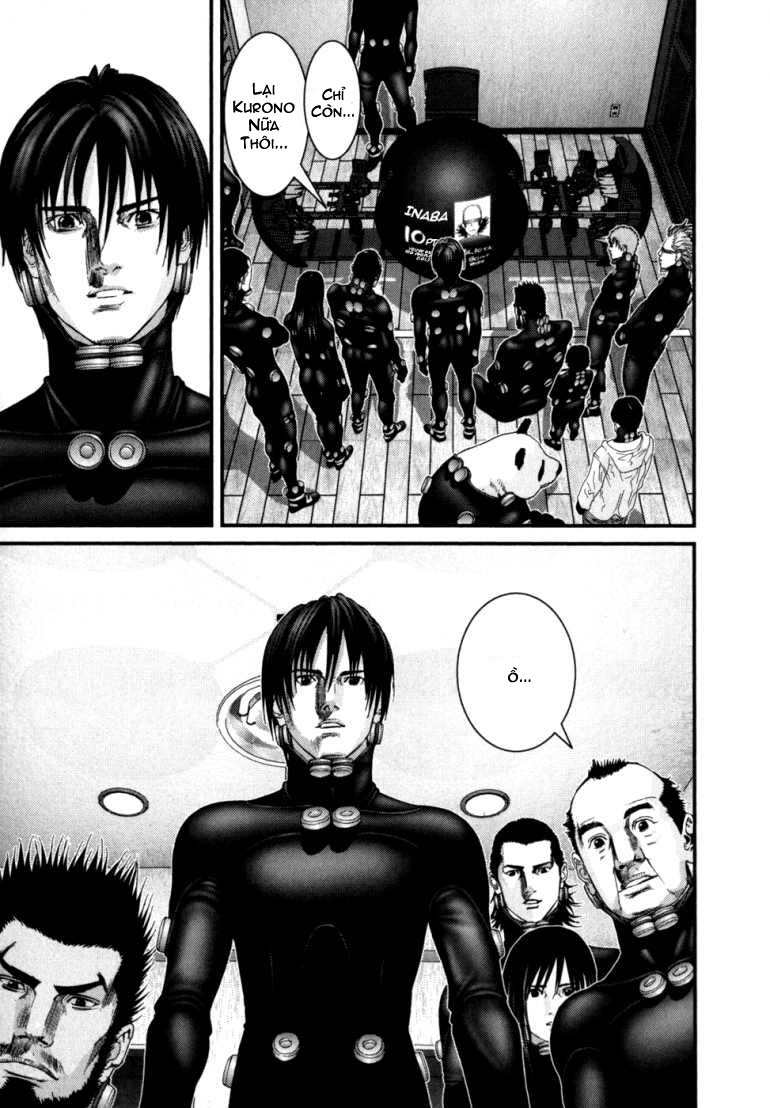Gantz Chapter 220 - 11