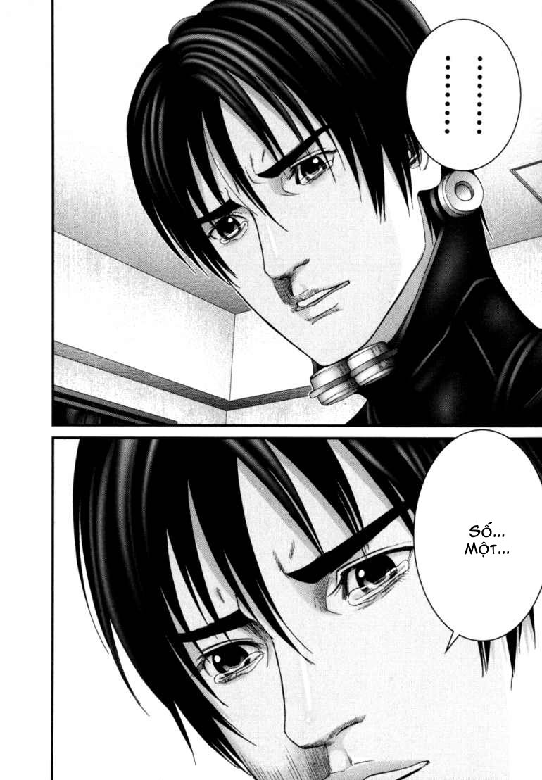 Gantz Chapter 220 - 16