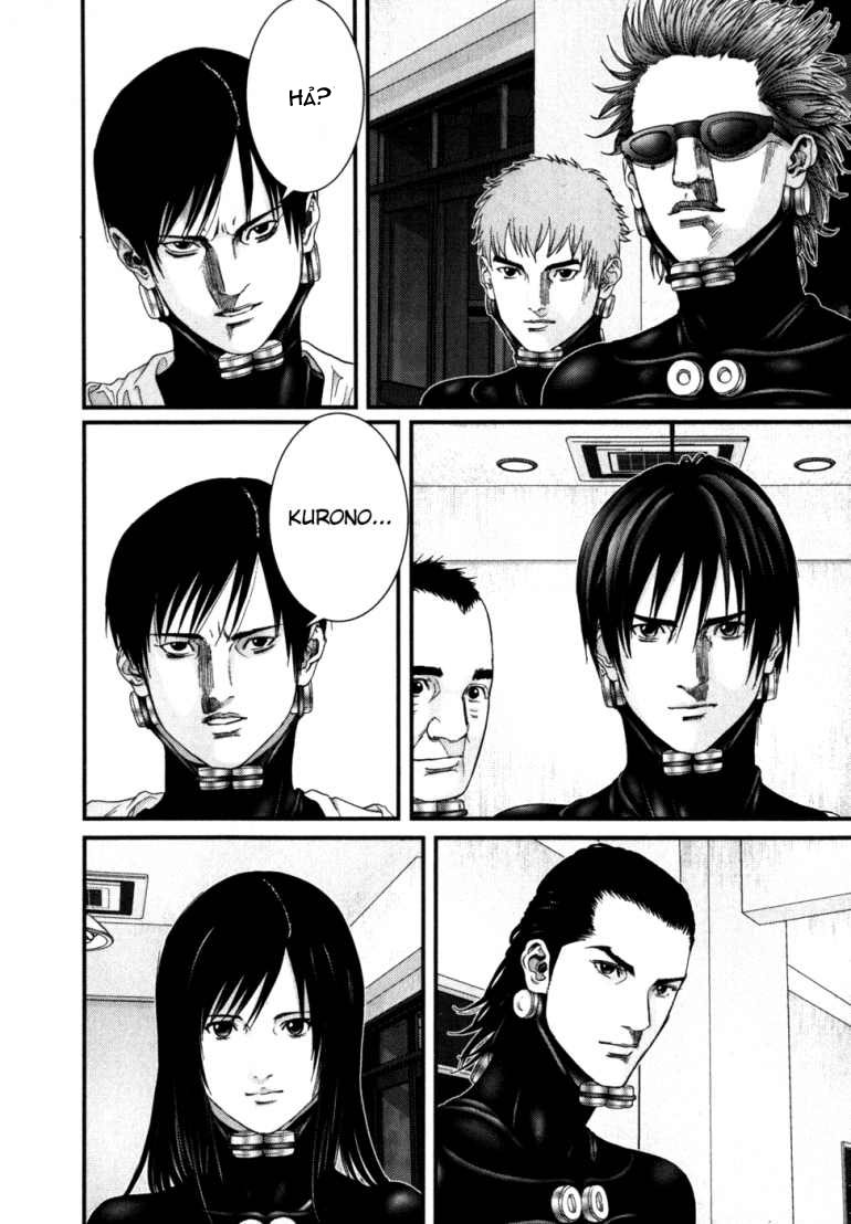 Gantz Chapter 220 - 4