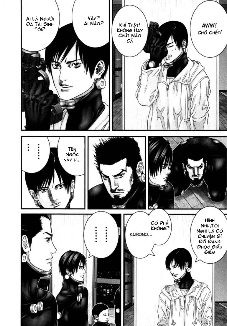 Gantz Chapter 220 - 6