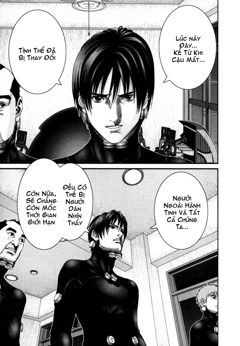 Gantz Chapter 220 - 7