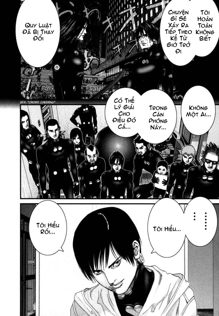 Gantz Chapter 220 - 8