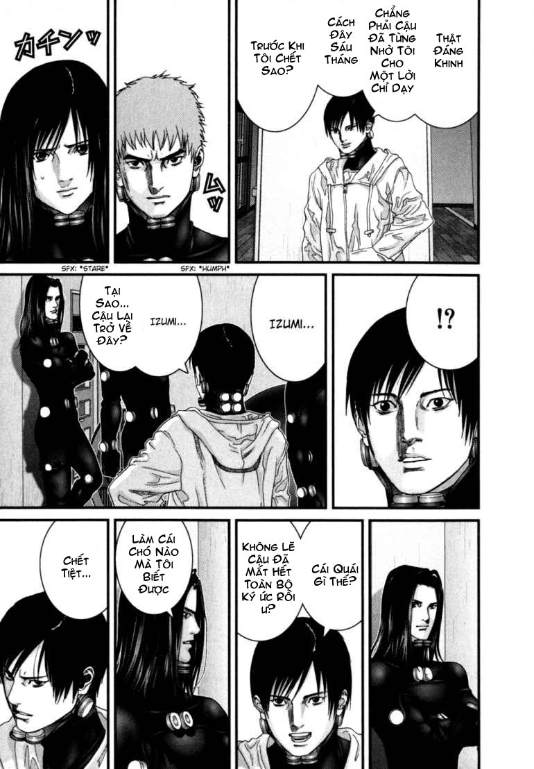Gantz Chapter 220 - 9