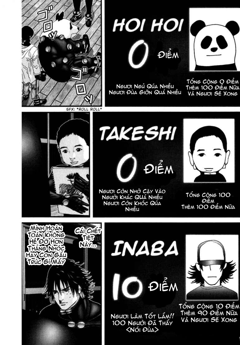 Gantz Chapter 220 - 10