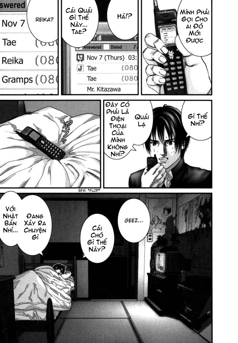 Gantz Chapter 221 - 13