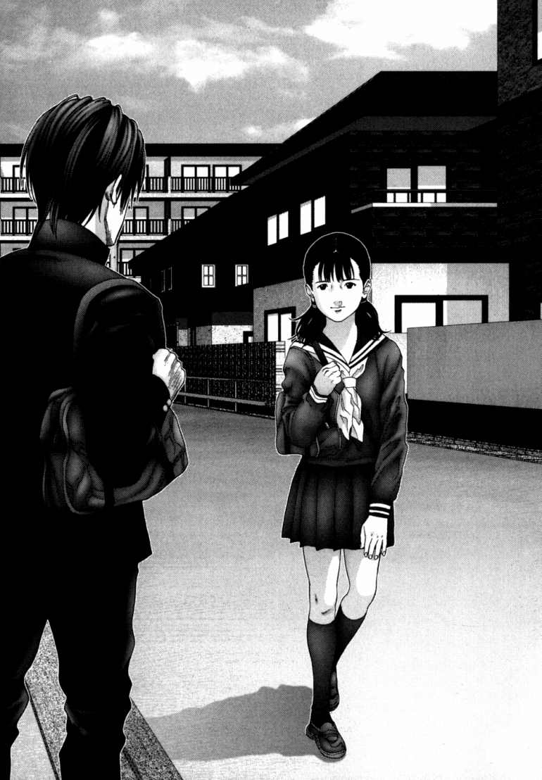 Gantz Chapter 221 - 15