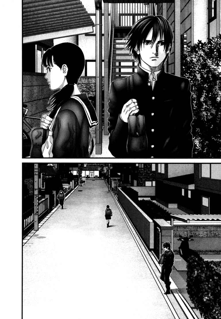 Gantz Chapter 221 - 18