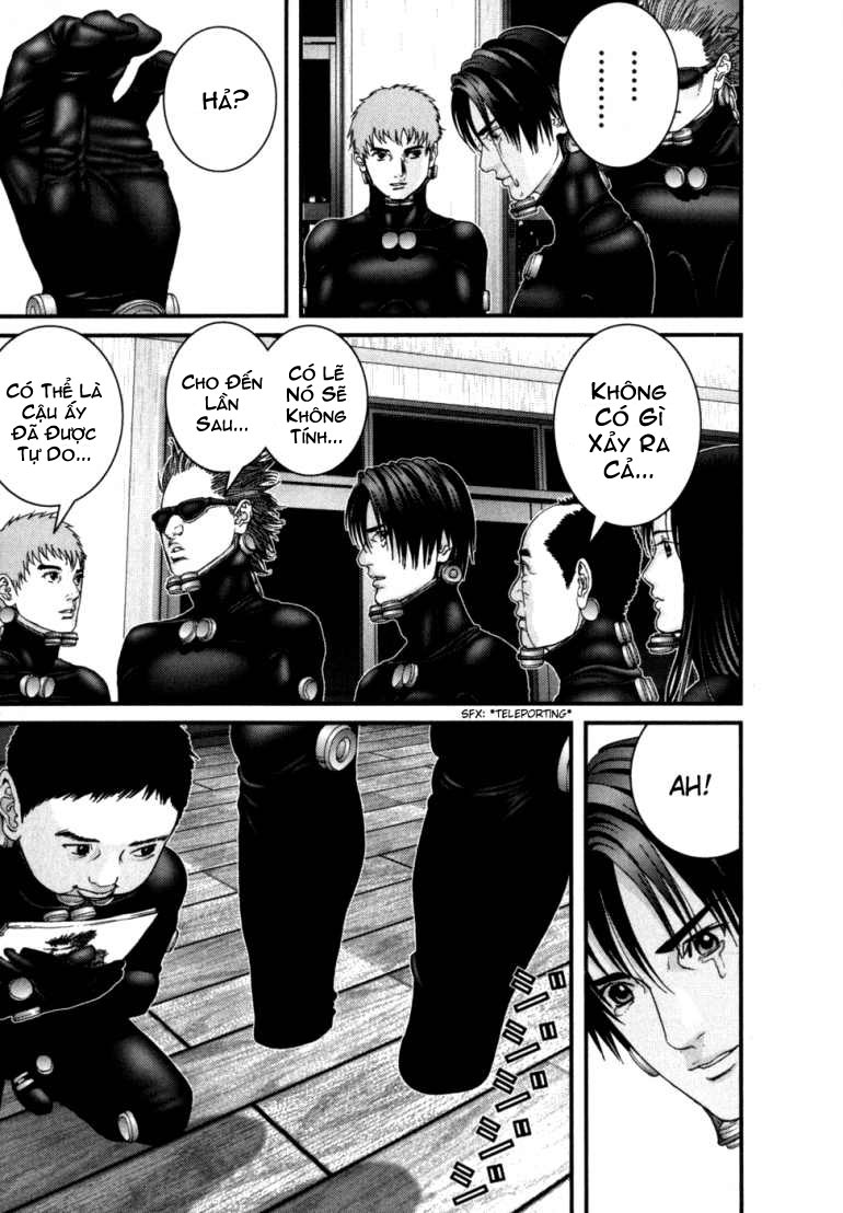 Gantz Chapter 221 - 3