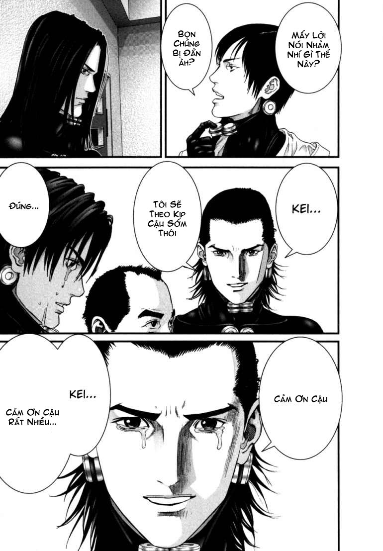 Gantz Chapter 221 - 7