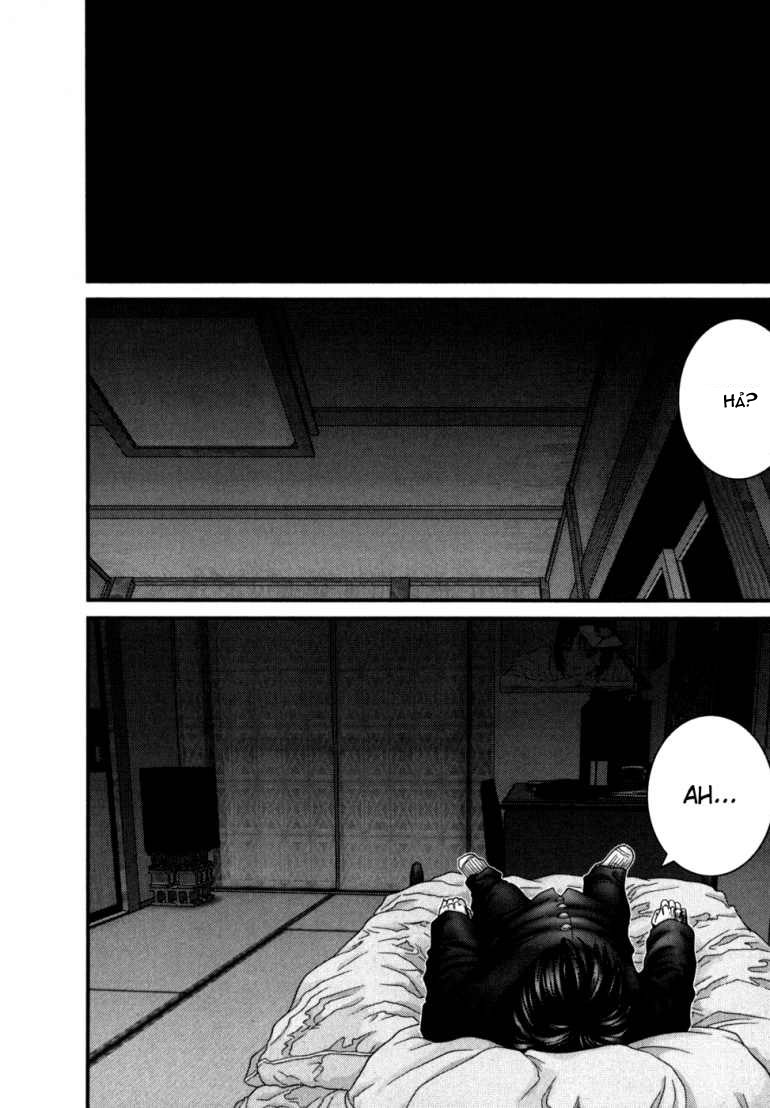 Gantz Chapter 221 - 10