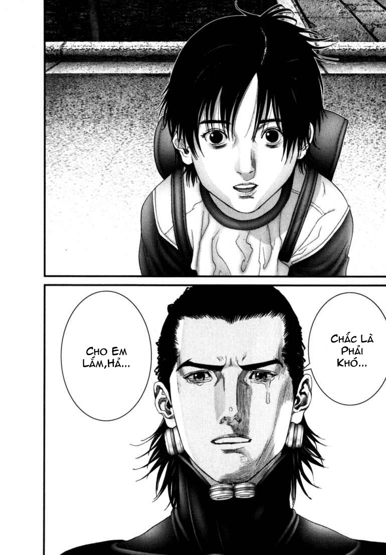 Gantz Chapter 222 - 15