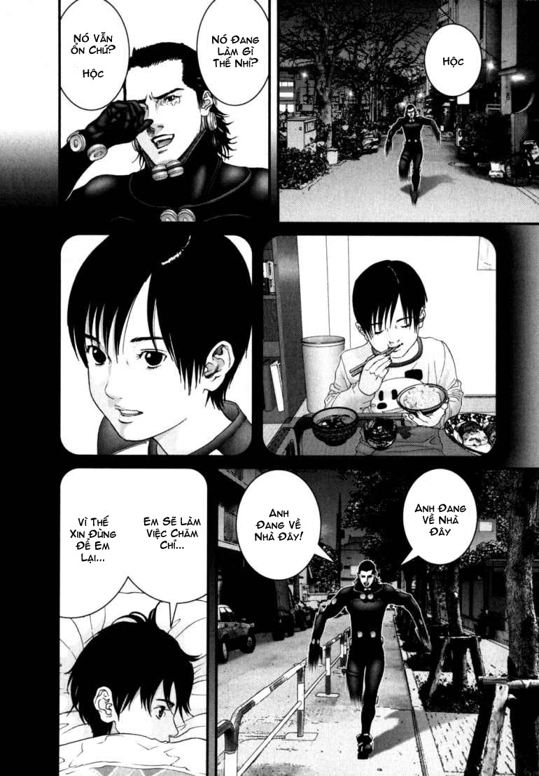 Gantz Chapter 222 - 6