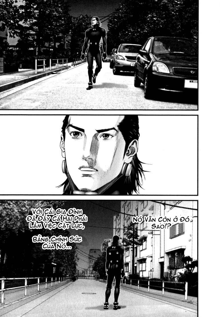 Gantz Chapter 222 - 7