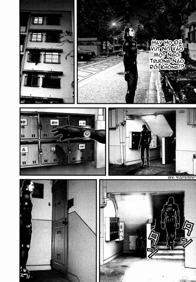 Gantz Chapter 222 - 8