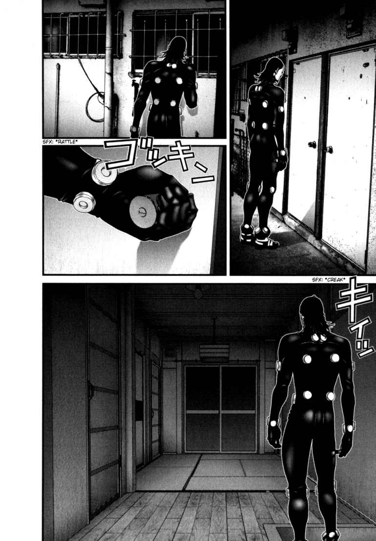 Gantz Chapter 222 - 10