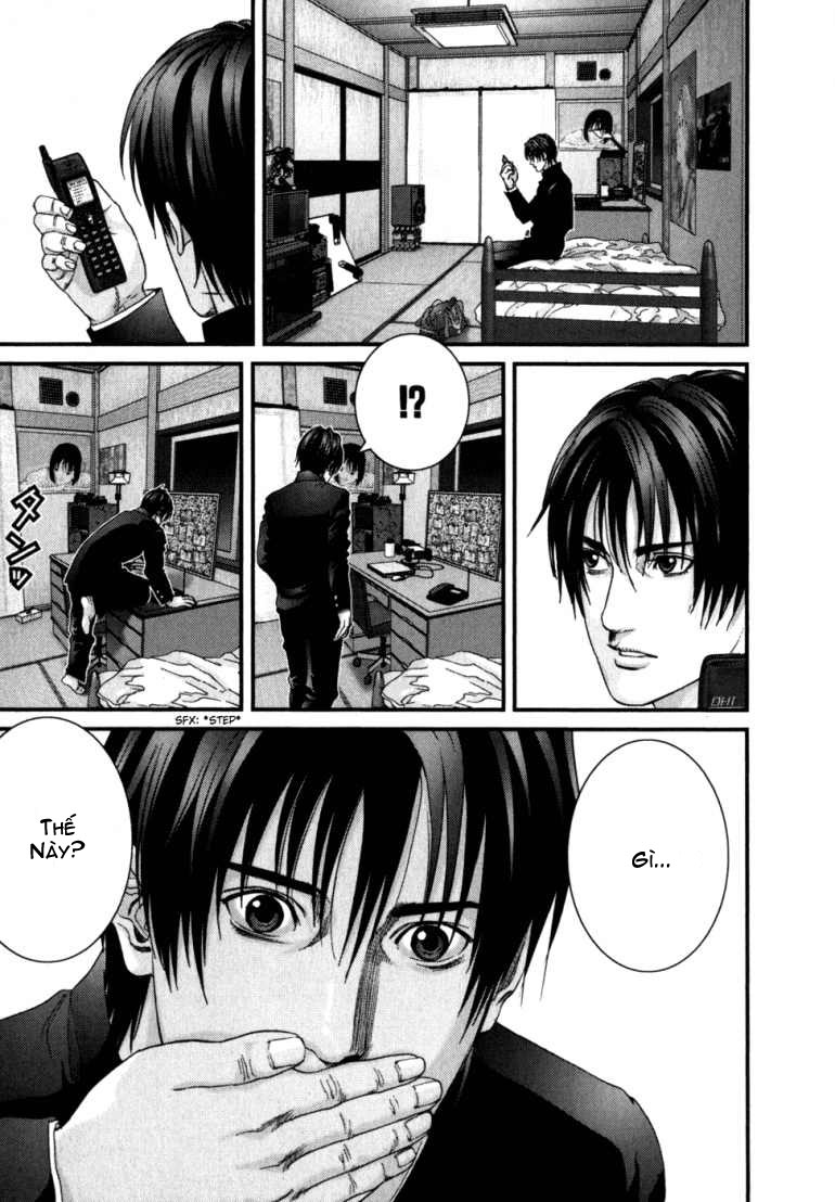 Gantz Chapter 223 - 11