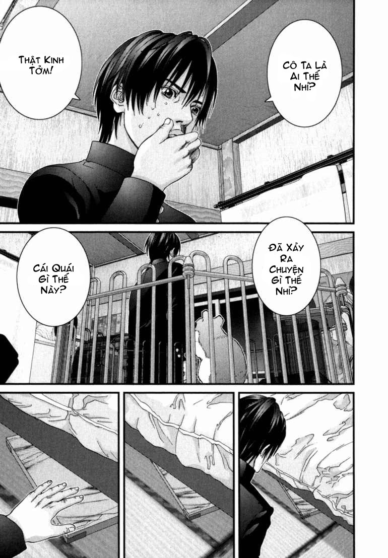 Gantz Chapter 223 - 13