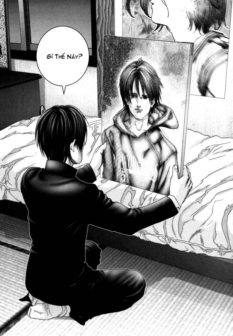 Gantz Chapter 223 - 14