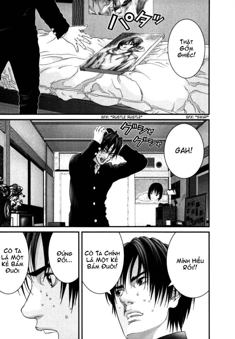 Gantz Chapter 223 - 15