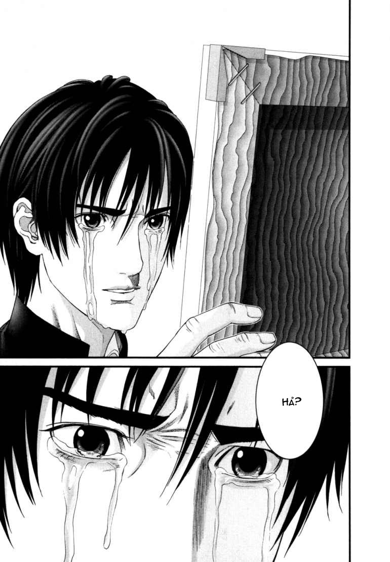 Gantz Chapter 223 - 17