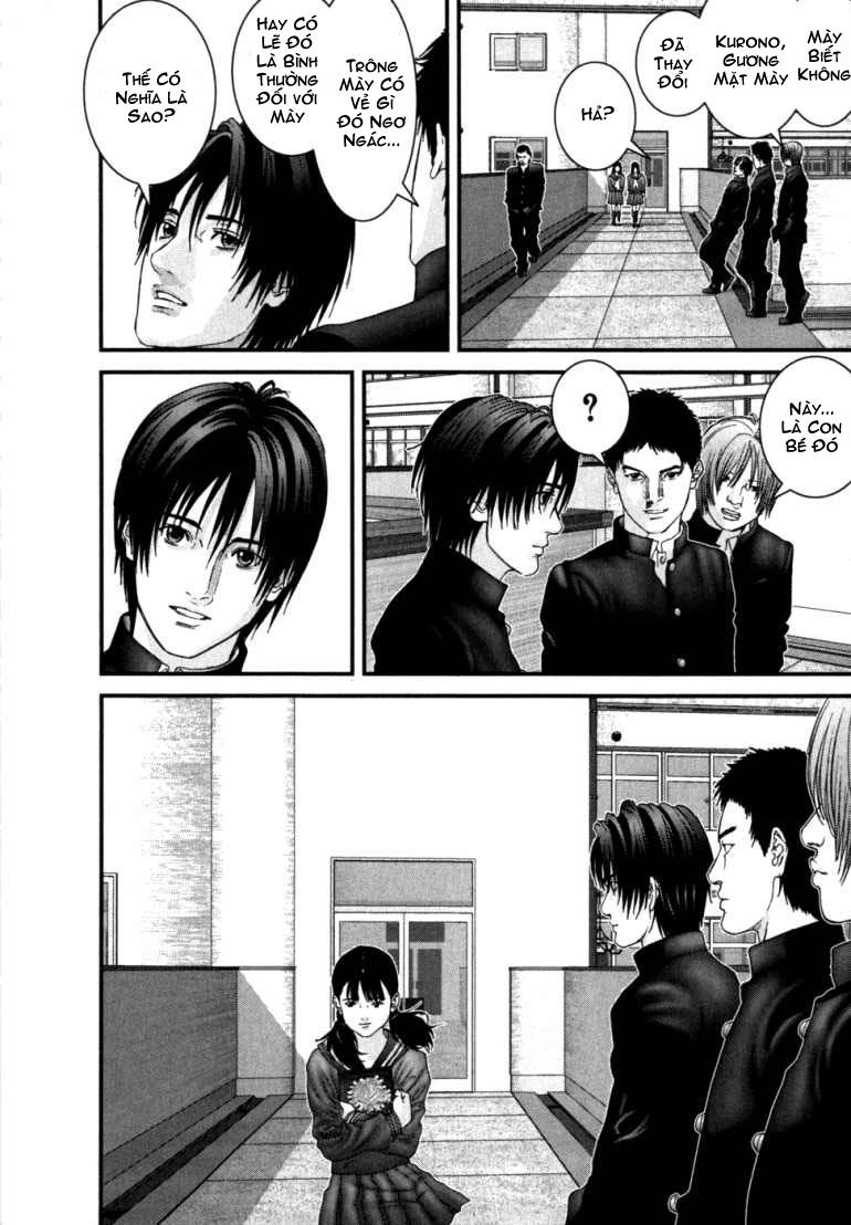 Gantz Chapter 223 - 6
