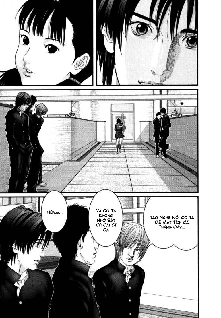 Gantz Chapter 223 - 7