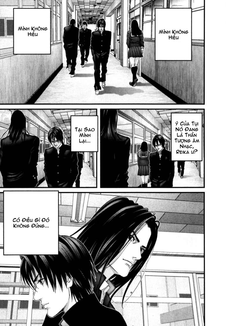 Gantz Chapter 223 - 9