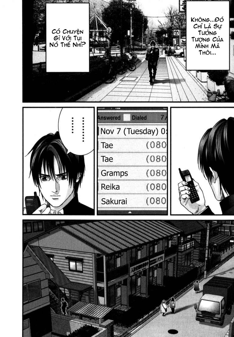 Gantz Chapter 223 - 10