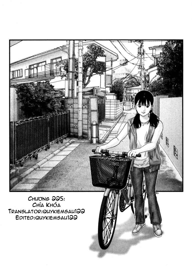 Gantz Chapter 225 - 1