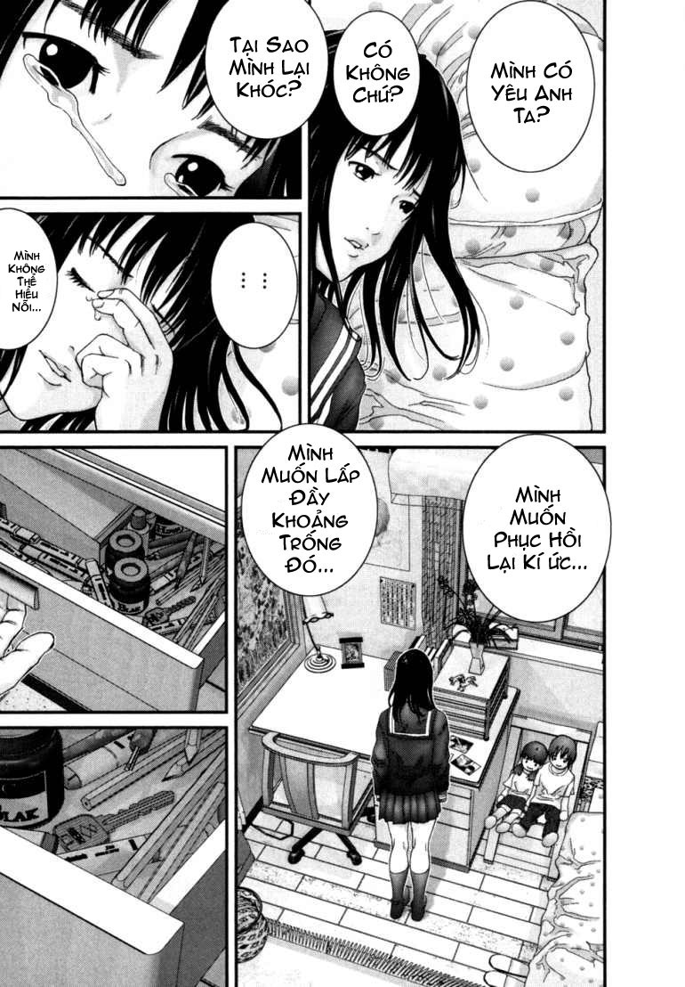 Gantz Chapter 225 - 3