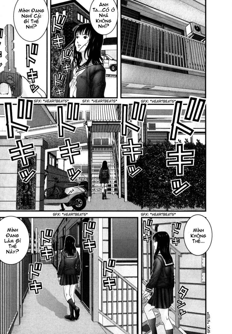 Gantz Chapter 225 - 5