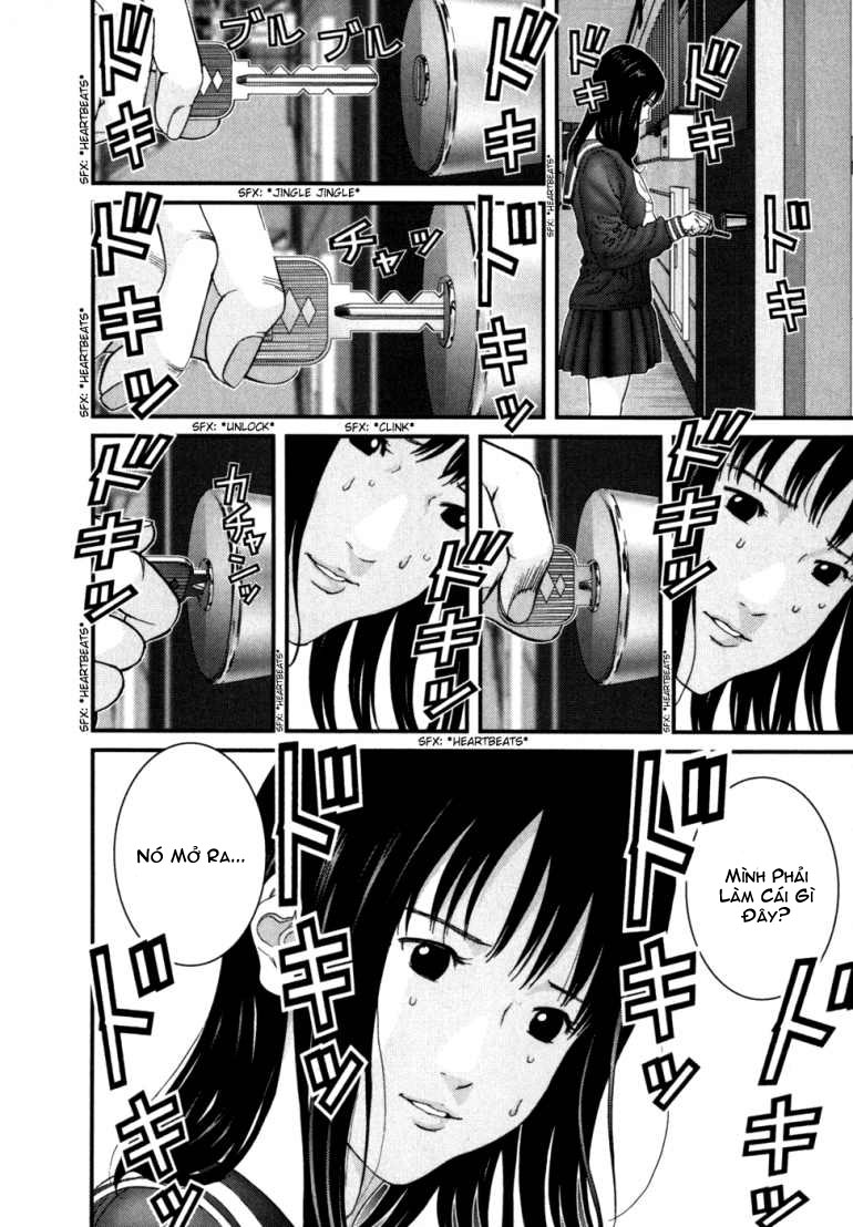 Gantz Chapter 225 - 6