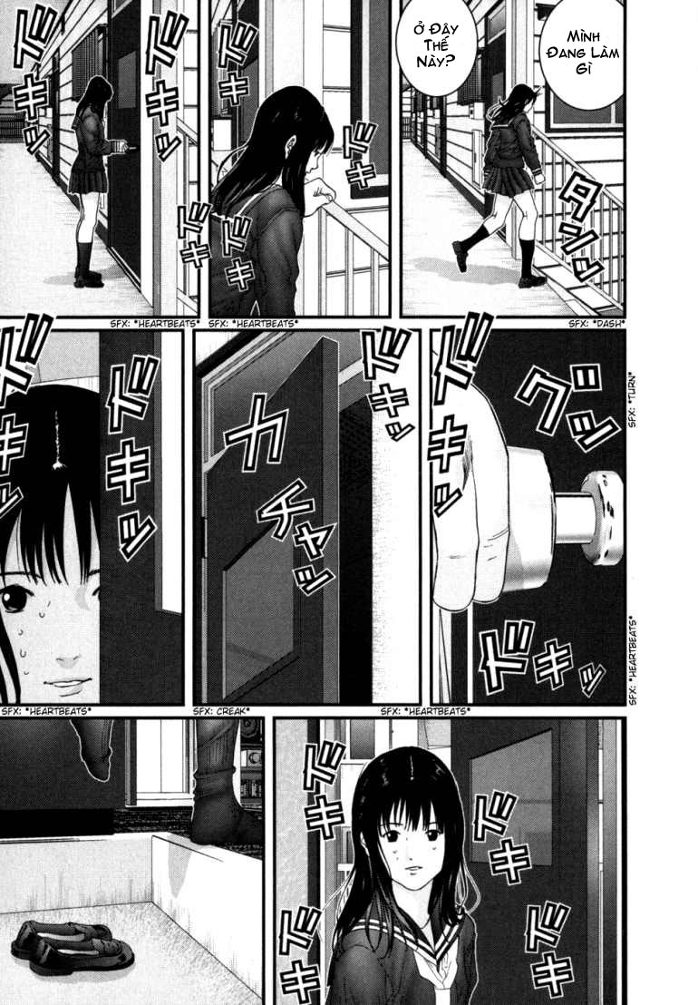 Gantz Chapter 225 - 7